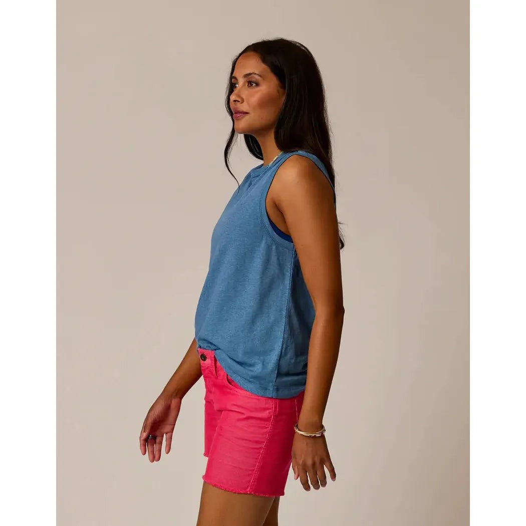 Carve Designs Women's Larisa Hemp Tank-Women's - Clothing - Tops-Appalachian Outfitters
