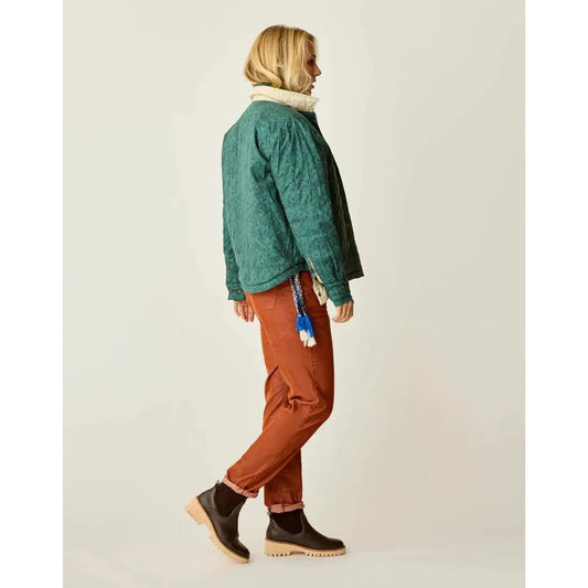 Carve Designs Women's Marais Reversible Jacket-Women's - Clothing - Jackets & Vests-Appalachian Outfitters