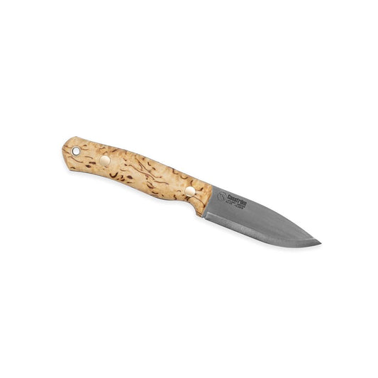 Casstrom No 8 Swedish Forest Knife Curly Birch-Camping - Accessories - Knives-Appalachian Outfitters