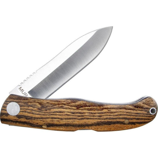 Castillo Muralla - Bocote Wood-Camping - Accessories - Knives-Appalachian Outfitters