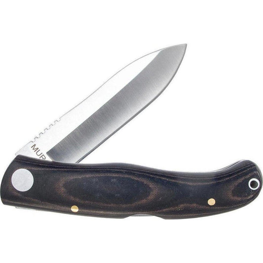 Castillo Muralla - Micarta-Camping - Accessories - Knives-Appalachian Outfitters