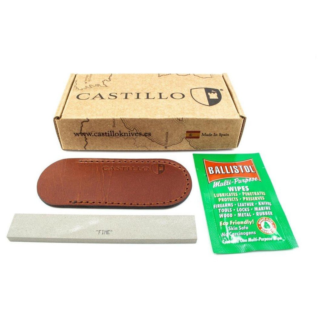 Castillo Muralla - Pau Ferro-Camping - Accessories - Knives-Appalachian Outfitters