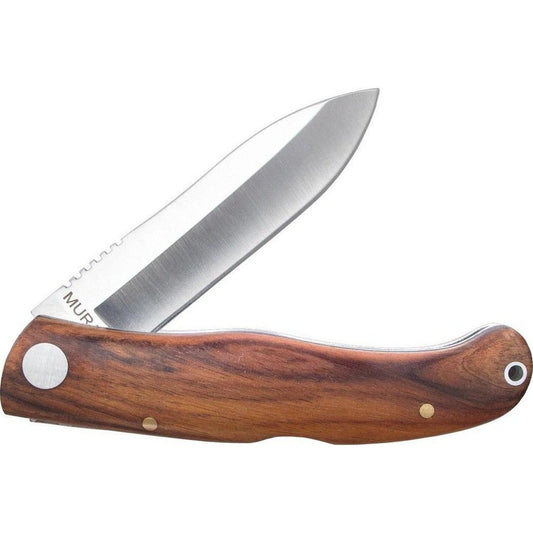 Castillo Muralla - Pau Ferro-Camping - Accessories - Knives-Appalachian Outfitters