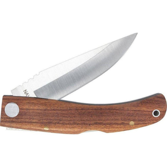 Castillo Navaja - Pau Ferro Wood-Camping - Accessories - Knives-Appalachian Outfitters