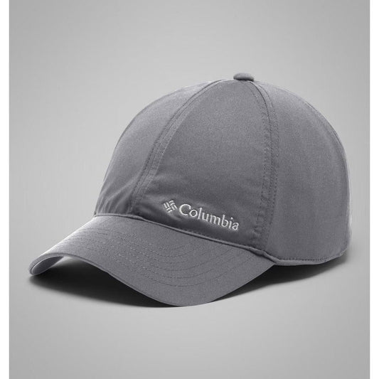 Columbia Sportswear Coolhead III Ball Cap-Accessories - Hats - Unisex-City Grey-Appalachian Outfitters