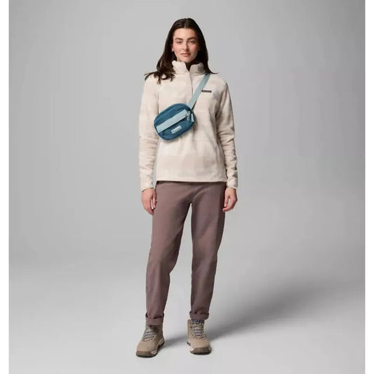 Columbia Sportswear Women's Benton Springs Printed 1/2 Snap Fleece Pullover-Women's - Clothing - Tops-Appalachian Outfitters