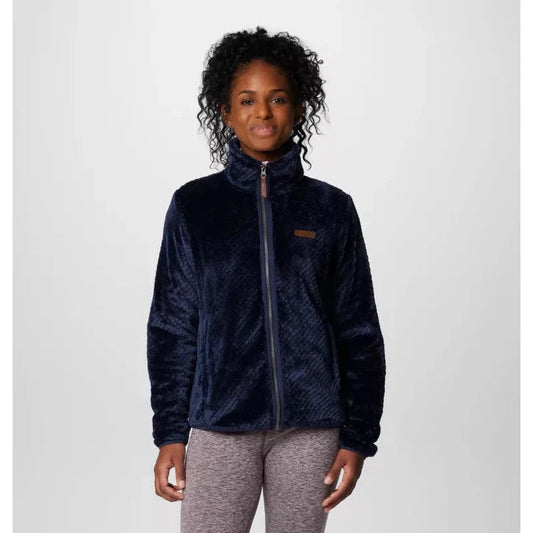 Columbia Sportswear Women's Fire Side II Sherpa Full Zip-Women's - Clothing - Jackets & Vests-Appalachian Outfitters