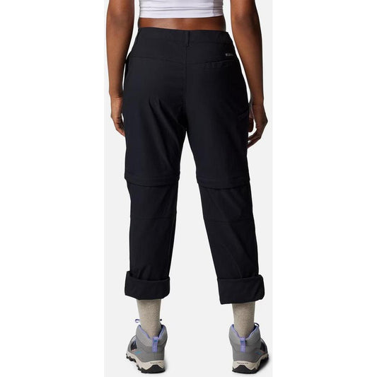 Columbia Sportswear Women's Leslie Falls Convertible Pant-Women's - Clothing - Bottoms-Appalachian Outfitters
