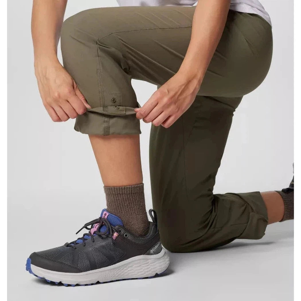Columbia Sportswear Women's Leslie Falls Pant II-Women's - Clothing - Bottoms-Appalachian Outfitters