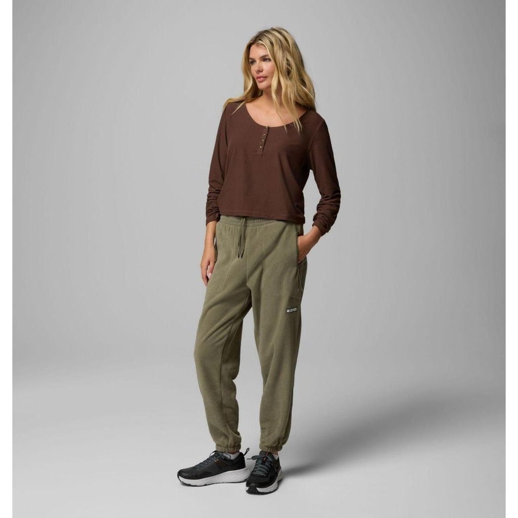 Columbia Sportswear Women's Sequoia Grove Fleece Pants-Women's - Clothing - Bottoms-Appalachian Outfitters