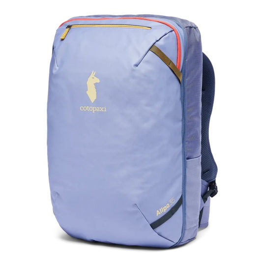 Cotopaxi Allpa 35L Travel Pack-Accessories - Bags-Blue Smoke-Appalachian Outfitters