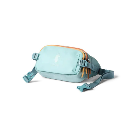 Cotopaxi Allpa X 1.5L Hip Pack-Accessories - Bags-Tide Pool-Appalachian Outfitters