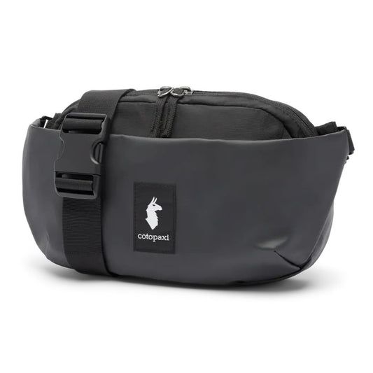 Cotopaxi Coso 2L Hip Pack-Accessories - Bags-Cotopaxi Black-Appalachian Outfitters
