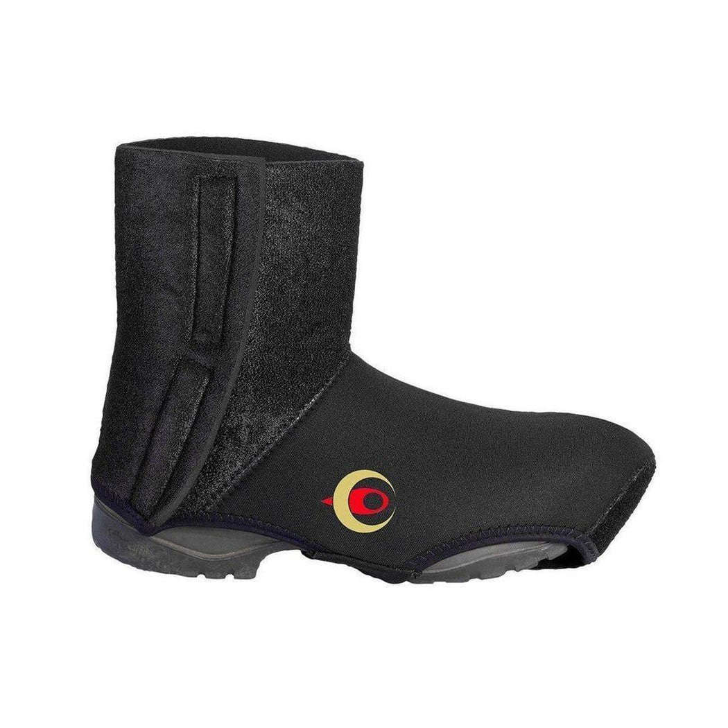 Crescent Moon Snowshoe Over Bootie-Winter Sports - Snowshoe Accessories-Black-S/M-Appalachian Outfitters
