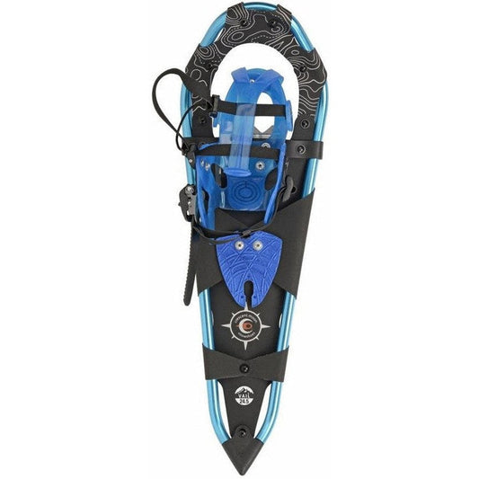 Crescent Moon Vail 24.5-Winter Sports - Snowshoes-Teal-Appalachian Outfitters