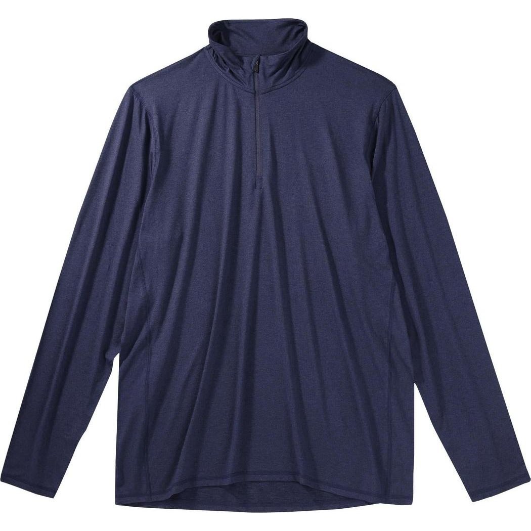 Cuyahoga Valley Clothing Company Men's Performance Tech Quarter Zip 3.0-Men's - Clothing - Tops-Appalachian Outfitters