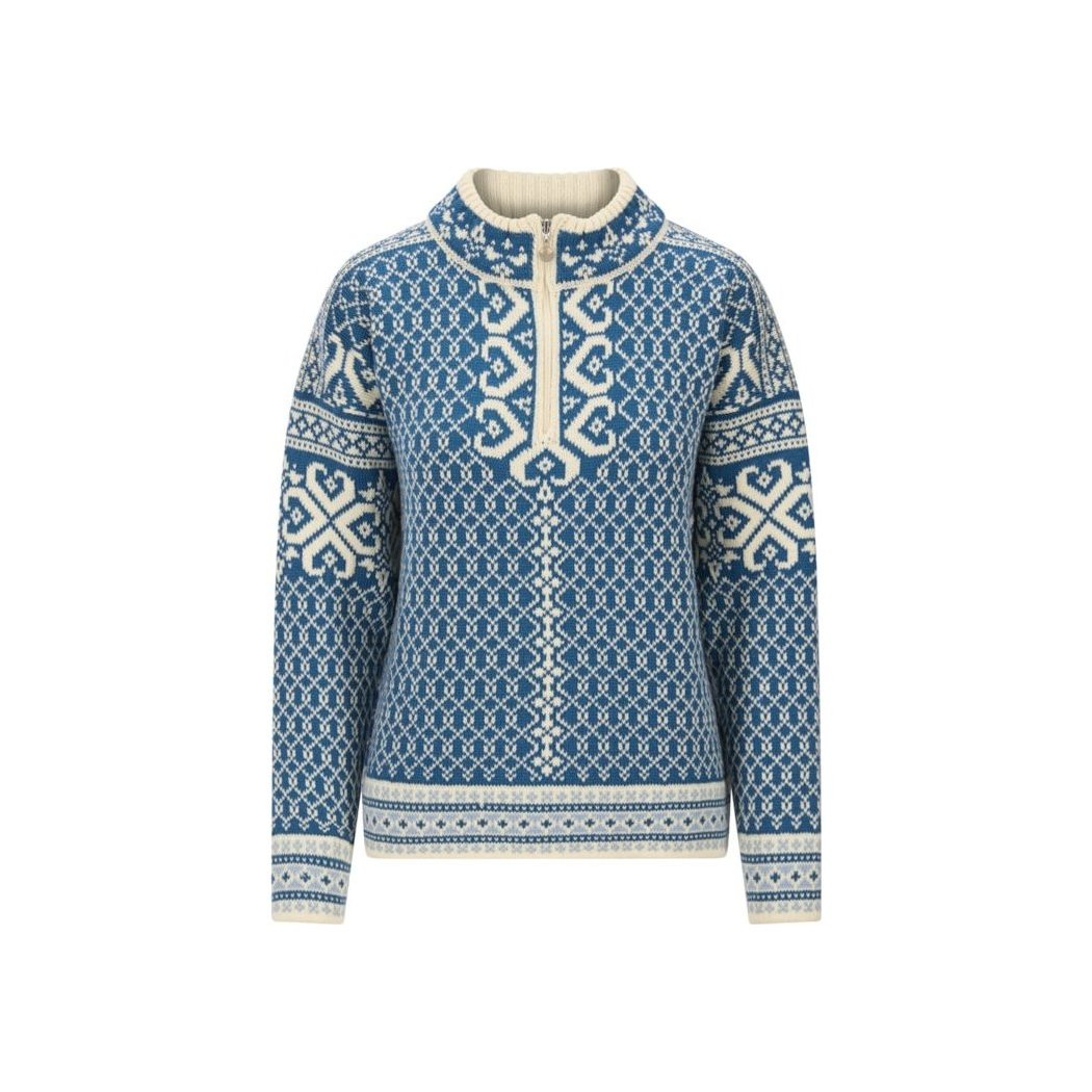 Dale Of Norway Leknes Fem Sweater-SAMPLE-Women's - Clothing - Tops-Appalachian Outfitters