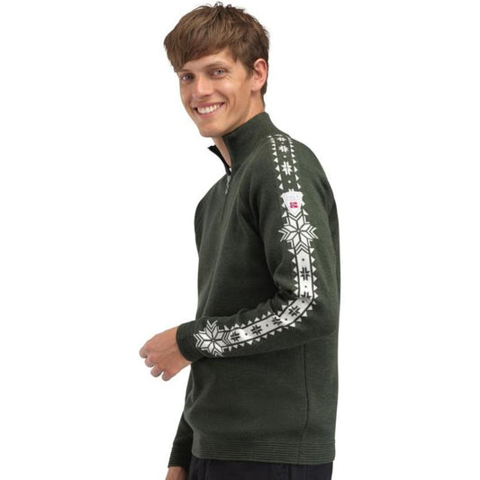 Dale Of Norway Men's Geilo Sweater-Men's - Clothing - Tops-Appalachian Outfitters