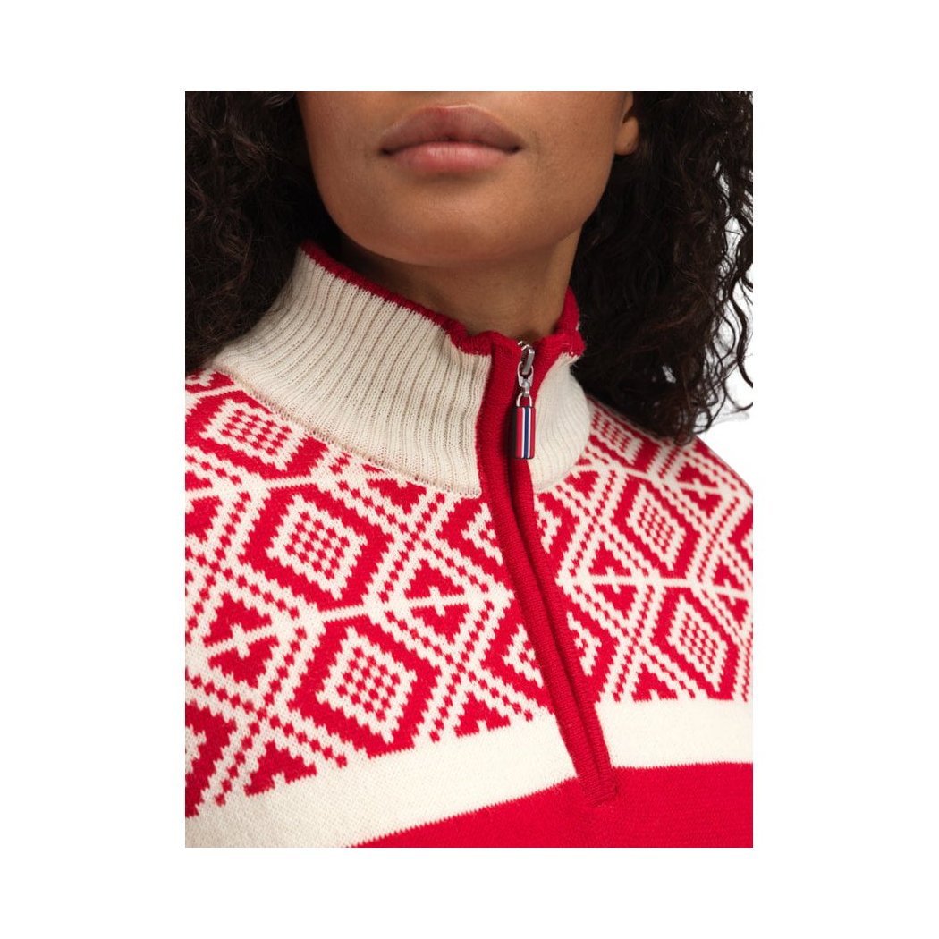 Dale Of Norway Team Norway Cortina Fem. Sweater-SAMPLE