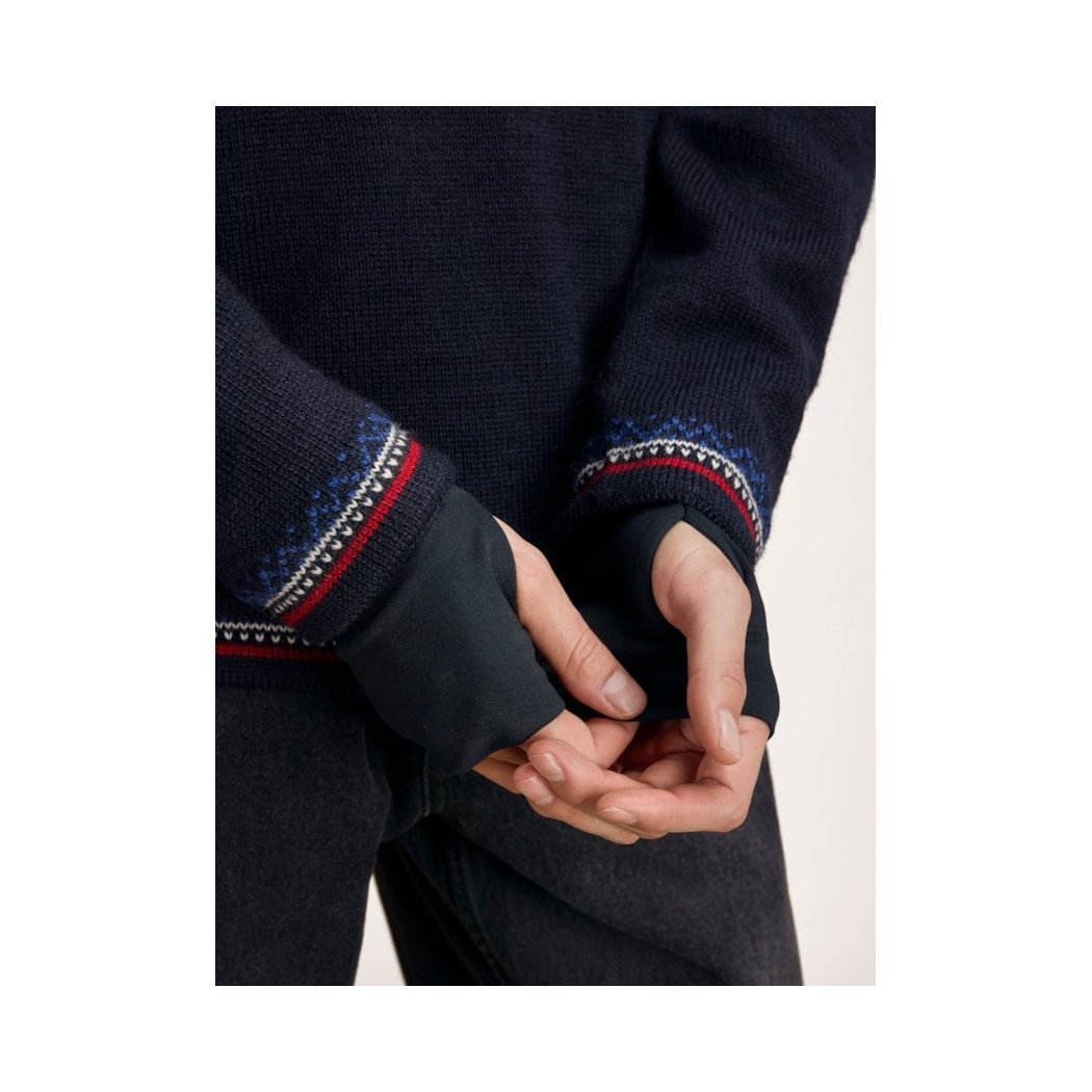 Dale Of Norway Vail Windproof Masc Sweater-SAMPLE