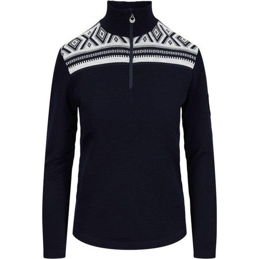 Dale Of Norway Women's Cortina Basic Sweater-Women's - Clothing - Tops-Appalachian Outfitters