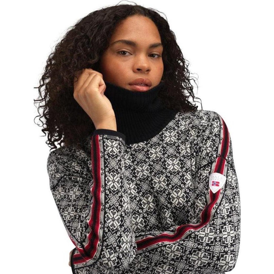 Dale Of Norway Women's Firda Sweater-Women's - Clothing - Tops-Appalachian Outfitters