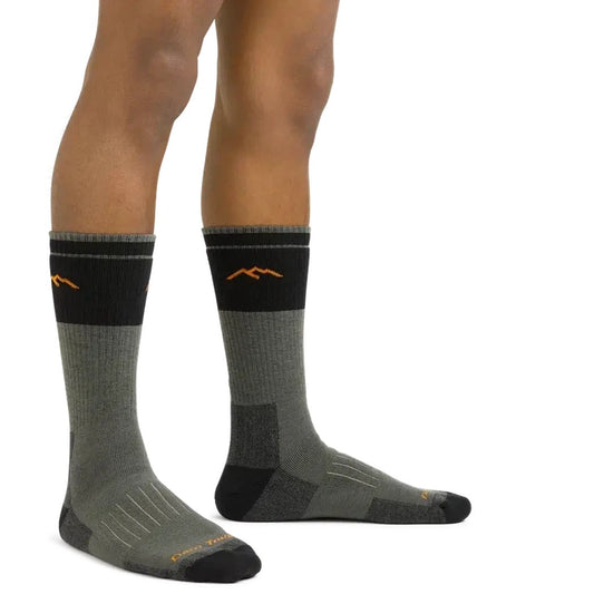 Darn Tough Men's Hunting Boot Heavyweigth with Full Cushion-Accessories - Socks - Men's-Appalachian Outfitters