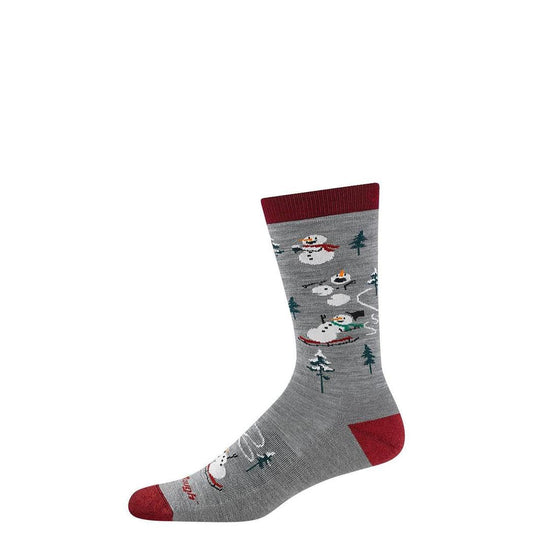 Darn Tough Men's Sled Head Crew Lightweight Lifestyle Socks-Accessories - Socks - Men's-Appalachian Outfitters