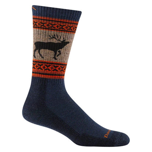 Darn Tough Vangrizzle Boot Midweight with Cushion-Accessories - Socks - Men's-Eclipse-L-Appalachian Outfitters