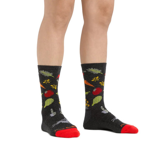 Darn Tough Women's Farmer's Market Crew Lightweight-Accessories - Socks - Women's-Appalachian Outfitters