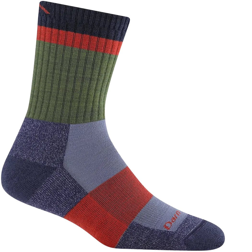Darn Tough Women's Heady Betty Micro Crew Lightweight Hiking Socks-Accessories - Socks - Women's-Appalachian Outfitters