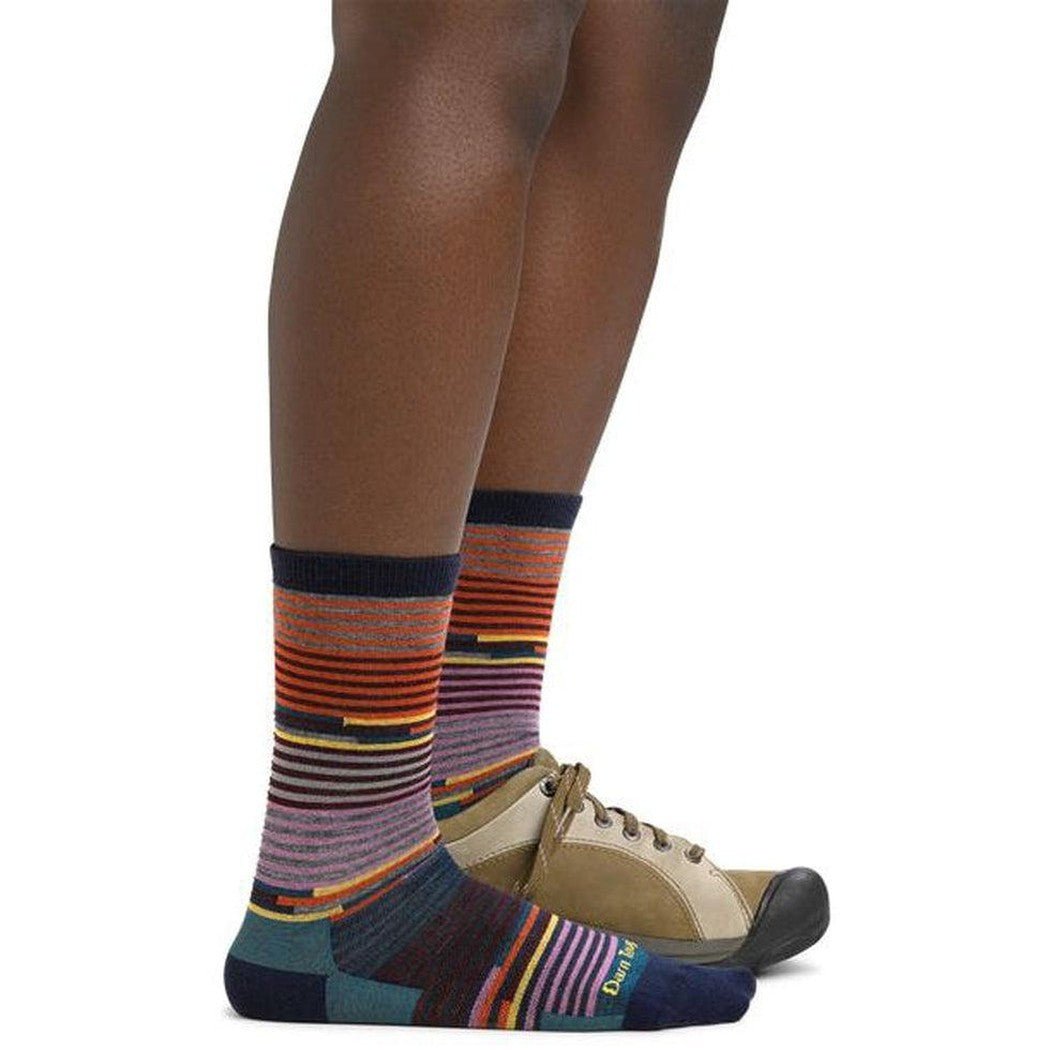 Darn Tough Women's Pixie Crew Lightweight-Accessories - Socks - Women's-Appalachian Outfitters