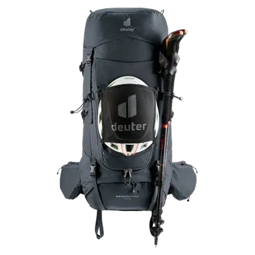 Deuter Aircontact Core 50 + 10-Camping - Backpacks - Backpacking-Appalachian Outfitters