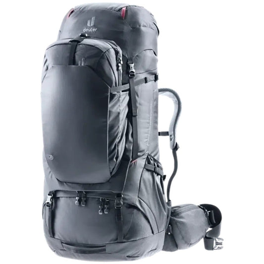 Deuter AVIANT Voyager 60 + 10 SL-Travel - Luggage-Black-Appalachian Outfitters