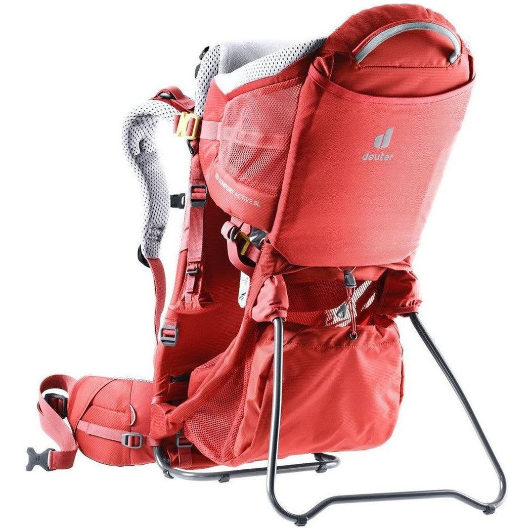 Deuter Kid Comfort Active SL-Camping - Backpacks - Child Carriers-Appalachian Outfitters