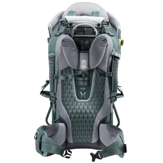 Deuter Kid Comfort Active-Camping - Backpacks - Child Carriers-Appalachian Outfitters