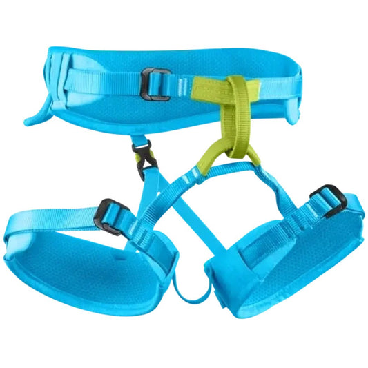 Edelrid Finn III-Climbing - Harnesses - Kids'-Icemint-XXS-Appalachian Outfitters