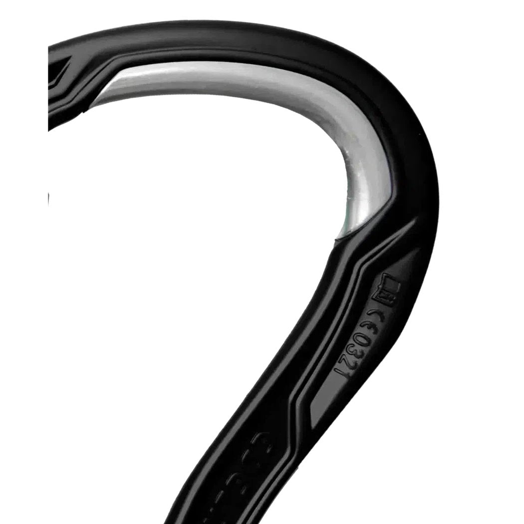 Edelrid HMS Bulletproof Triple-Climbing - Hardware - Carabiners-Appalachian Outfitters
