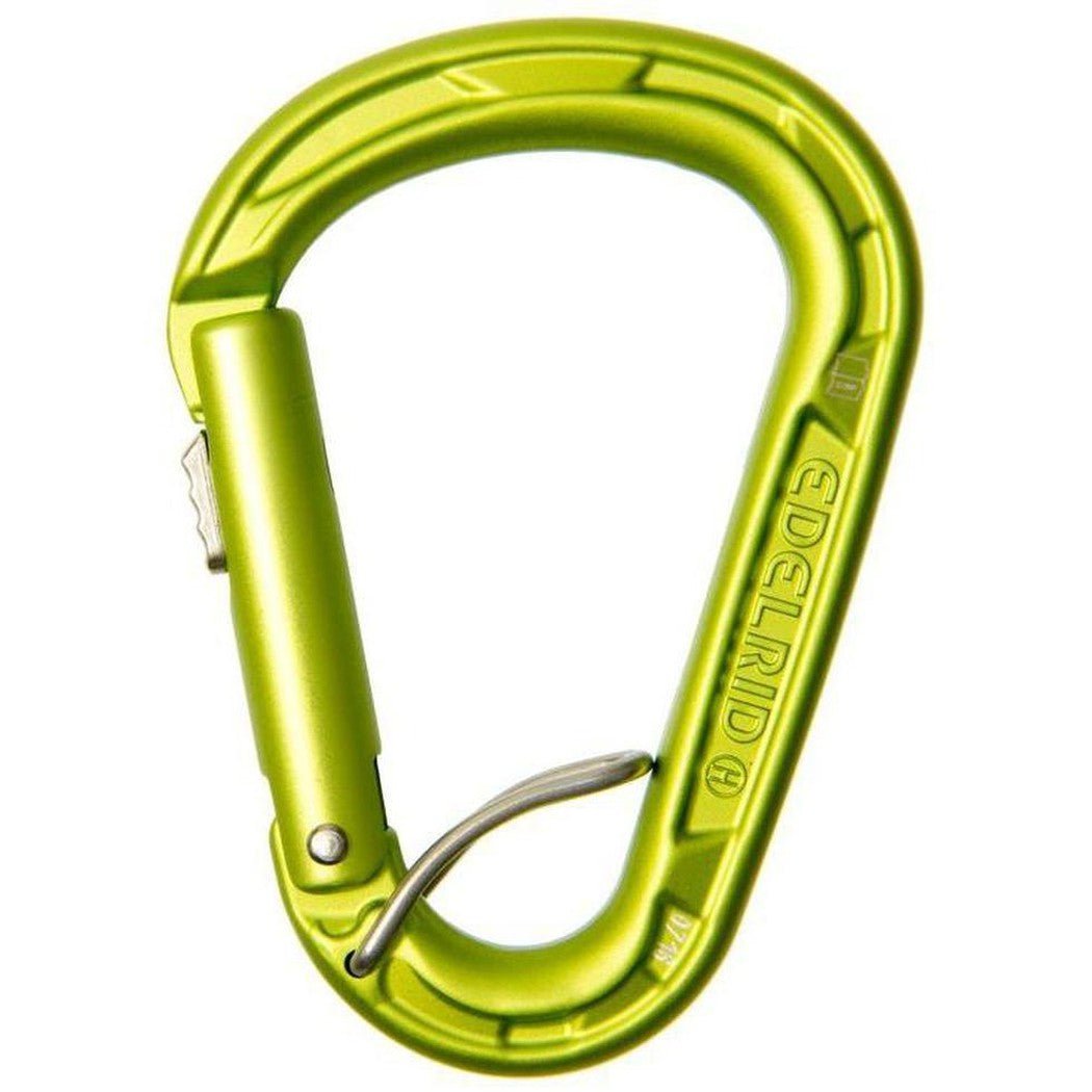 Edelrid HMS Strike Slider FG-Climbing - Hardware - Carabiners-Oasis-Appalachian Outfitters