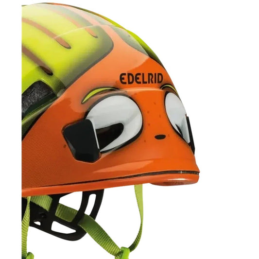 Edelrid Kid's Shield-Climbing - Climbing Essentials - Helmets-Appalachian Outfitters