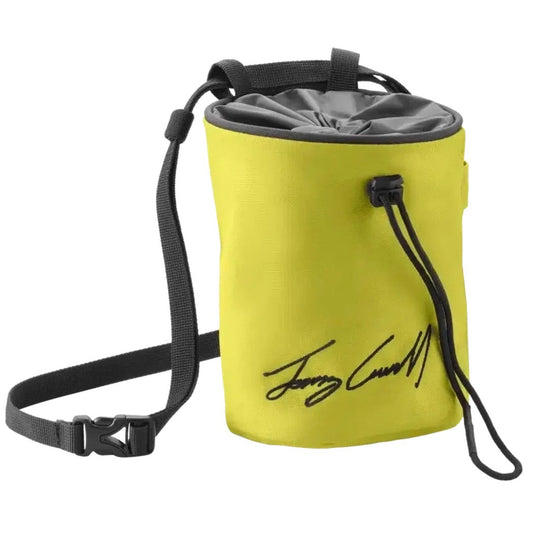 Edelrid Rodeo TC Signature Chalk Bag-Climbing - Climbing Essentials - Chalk Bags-Wasabi-Appalachian Outfitters