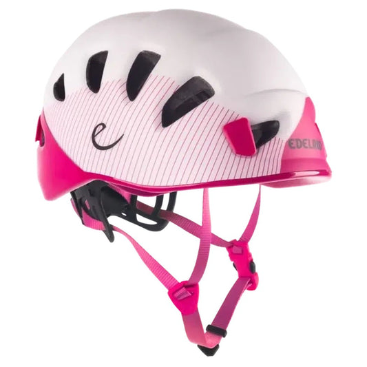 Edelrid Shield II-Climbing - Climbing Essentials - Helmets-Granita-S-Appalachian Outfitters