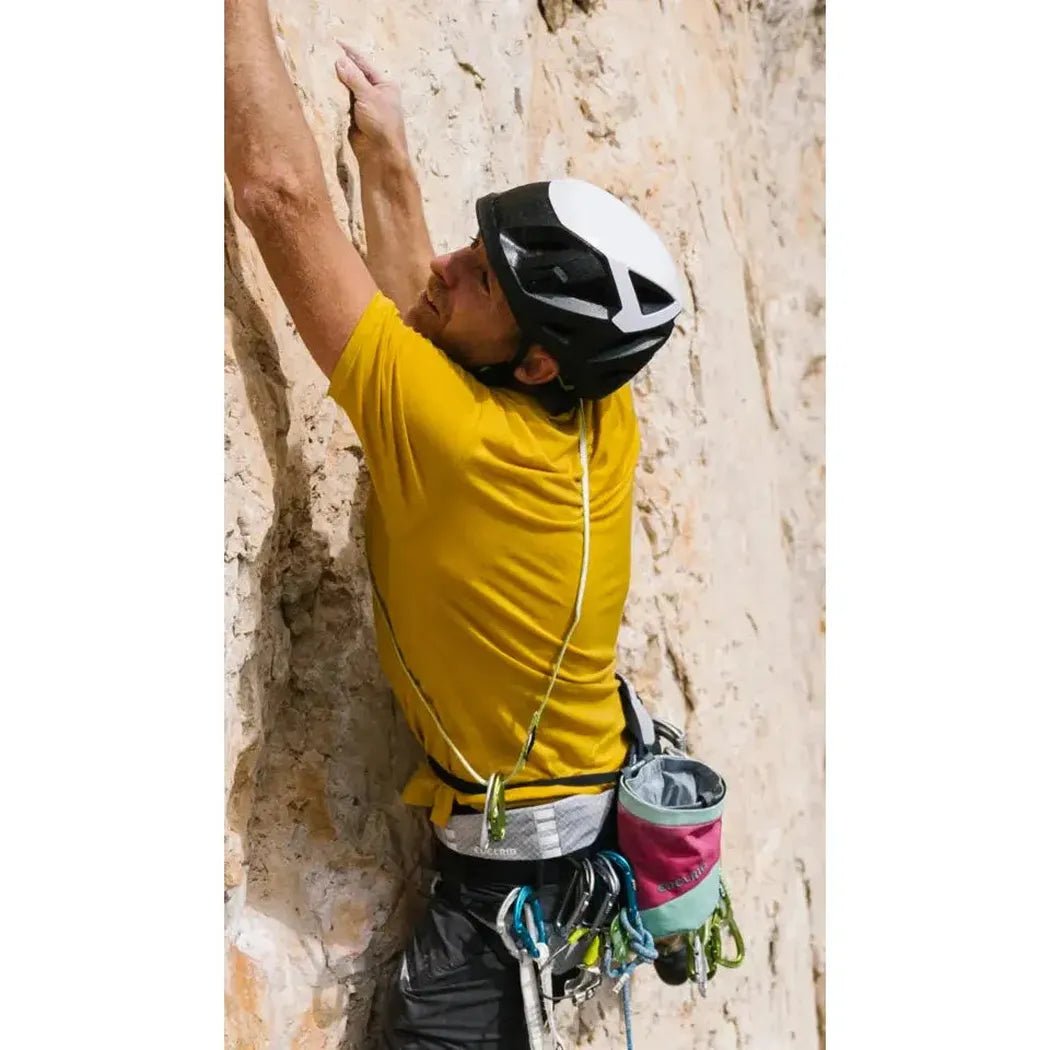 Edelrid Splitter Twist Chalk Bag-Climbing - Climbing Essentials - Chalk Bags-Appalachian Outfitters