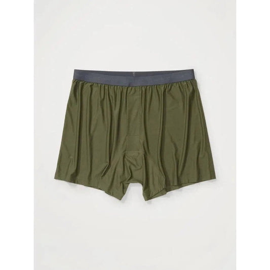 Exofficio Men's Give-N-Go 2.0 Boxer-Men's - Clothing - Underwear-Nori-M-Appalachian Outfitters