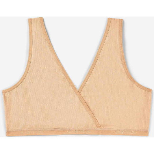 Exofficio Women's Give-N-Go 2.0 Bralette-Women's - Clothing - Underwear-Cafe-S-Appalachian Outfitters
