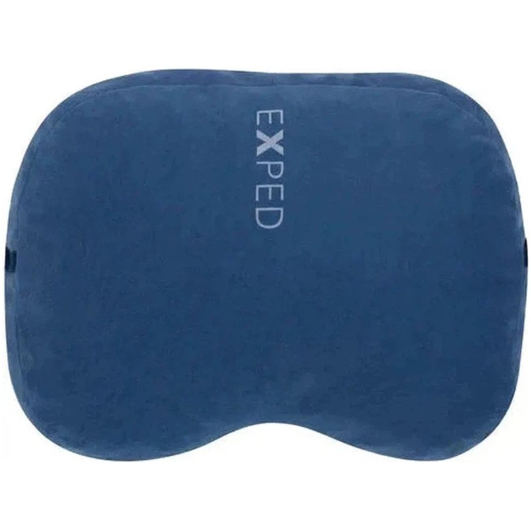 Exped DeepSleep Pillow M-Camping - Sleeping Pads - Pillows-Navy-Appalachian Outfitters