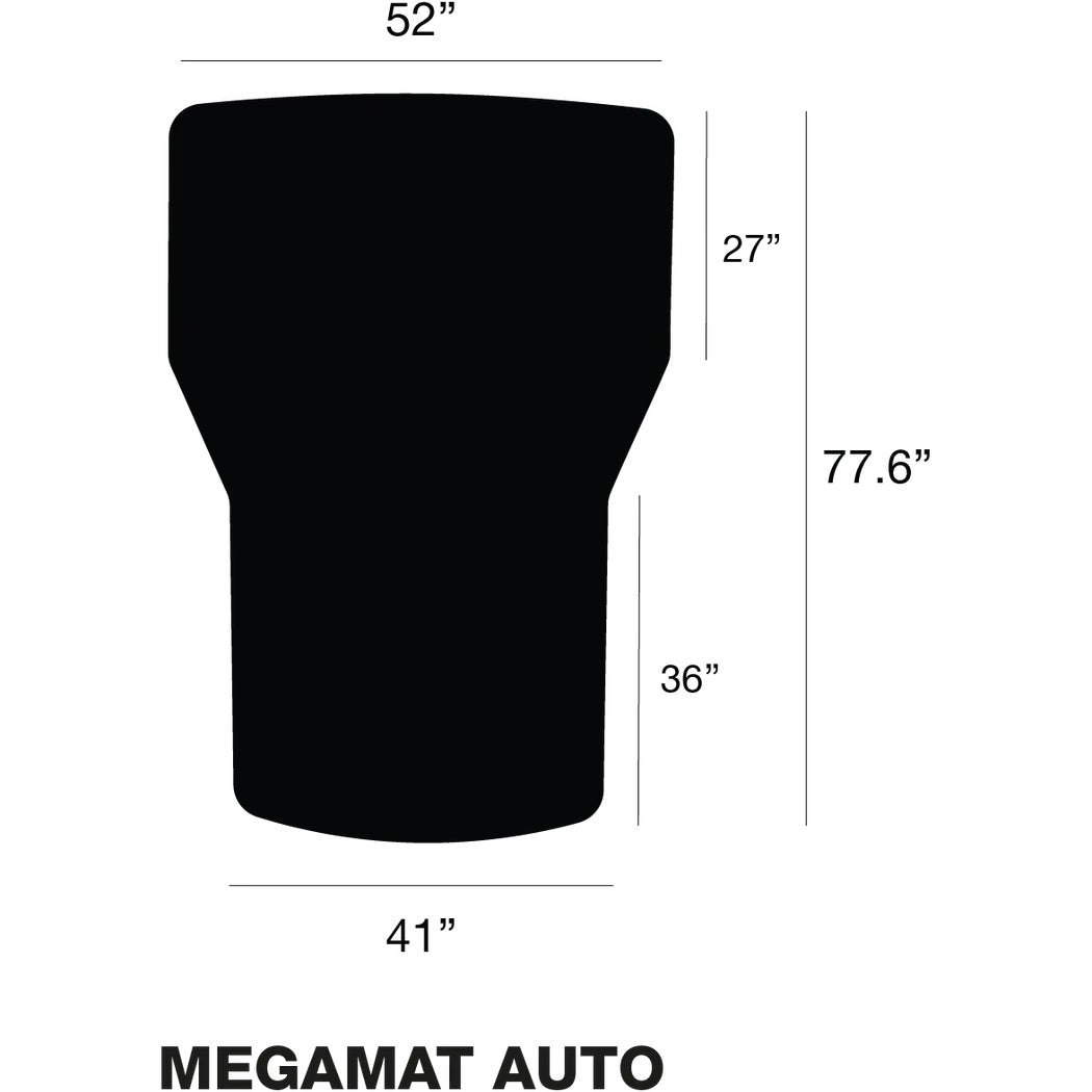 Exped MegaMat Auto-Camping - Sleeping Pads - Pads-Appalachian Outfitters