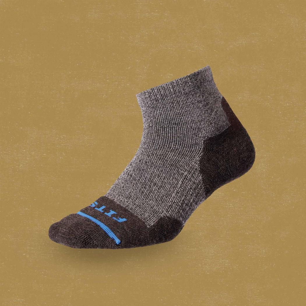 FITS Light Quarter - Easy Fit-Accessories - Socks - Unisex-Appalachian Outfitters