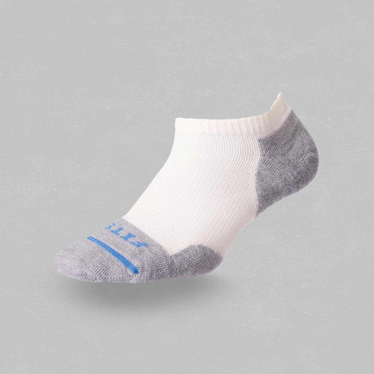FITS Light Runner Low-Accessories - Socks - Unisex-Natural-S-Appalachian Outfitters