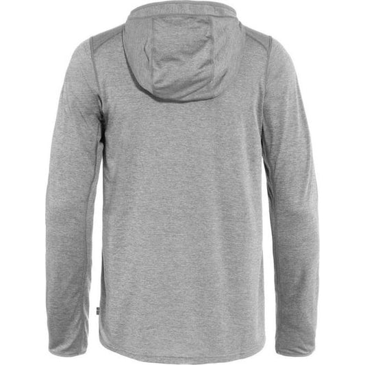 Fjallraven Men's Abisko Sun Hoodie-Men's - Clothing - Tops-Appalachian Outfitters